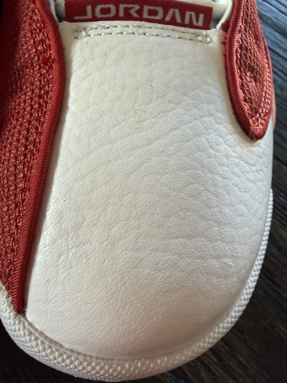 Nike Air Jordan 13 Retro 'Dune Red' Men's Sneakers Size 11- new - Picture 5 of 12